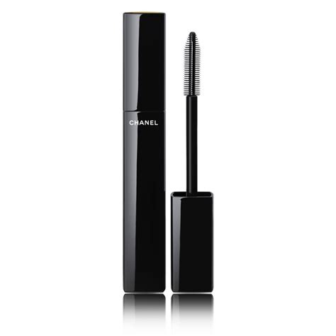 chanel mascara sublime 10 deep black